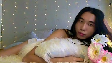 LILITH - asian fetish tease homemade video