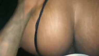 Creamy all on daddy BBC