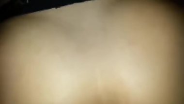 Snowbunny begging for my bbc