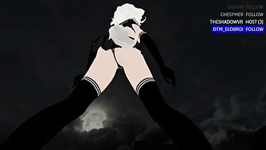 PMV Dance - Sexy naughty bitchy me