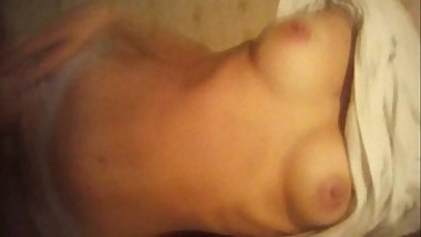 Cellphone recording - online tinder date face time skype chat - teen slut