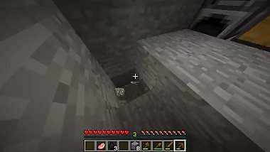 Minecraft Let's Play: Day 2 #Happy10thMineversary