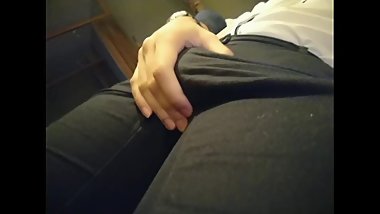 Asian cute boy big cock part 2