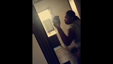 Ass bouncing