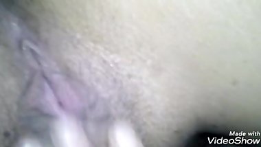 Teenager being a slut for a few mins.