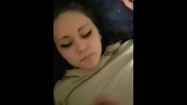 Deepthroat training with my Daddy