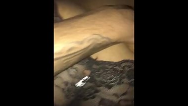 Netflix and Chill Petite Ebony Teen