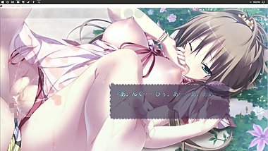 Fragmentation Dream H-Scene #3