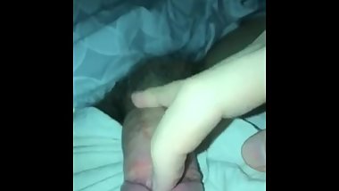 teen wanking