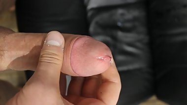 Big cumshot