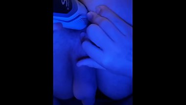 Teen takes quick ride on deodarant can