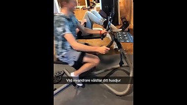 18 year old wierdo fuck training