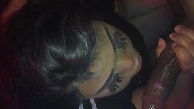 BBW sucking dick so NASTY