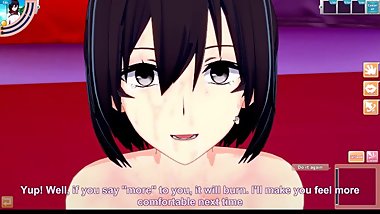 MIKASA ACKERMAN ANAL AND FACIAL