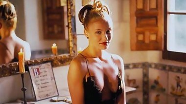 CAMERON DIAZ HIZO PORNO ANTES DE SER FAMOSA
