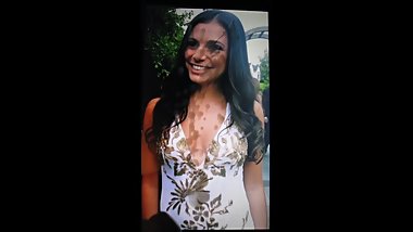 huge cum tribute to teen beauty latin Morgan