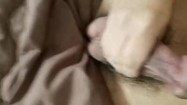 Tesla autodrive (cock drive) Juicy sperm musturbation