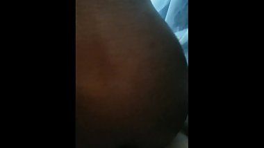 She loves me ebony creampie