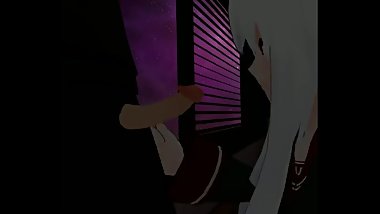 VRchat porn 2D