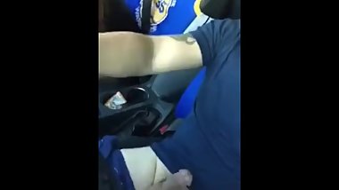 Pinay driving scandal
