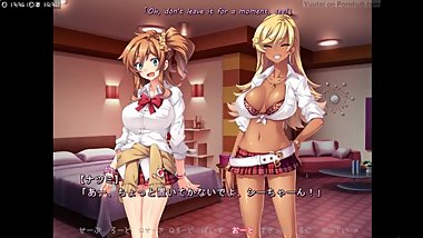 JK Bitch Sannin Musume! Translate ENG_part 4.