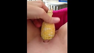 Tight Tiny Teen Plays Solo