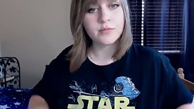 Star Wats Sci-Fi Teen Very Cute