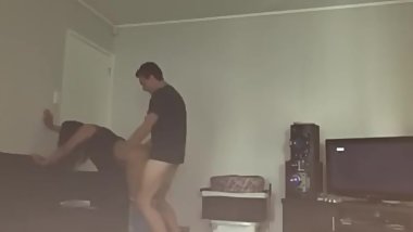 Amateur teens first video