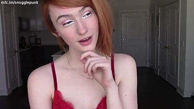 Snugglepunk femdom