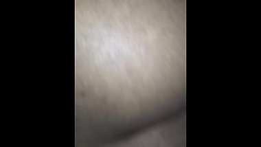 Sleeping Ebony Creamy pussy sneak peak