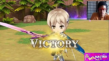 Sacred Sword Princess #9 W/HentaiMasterArt