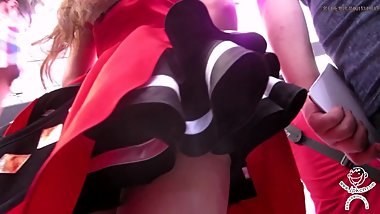 2014 chinajoy cosplay Voyeur 6