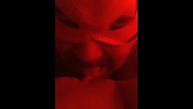 pov licking