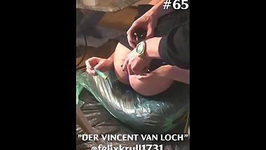 DER VINCENT VAN LOCH! #65 - 99 Dinge die (k)ein Rapper macht