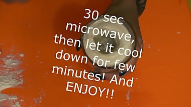 Handmade sex toy!! How to prepare at home a vagina!!!!!!!!!!