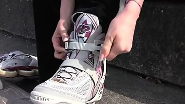 JC Skater Girl