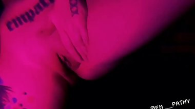 playing with my perfect lil pussy