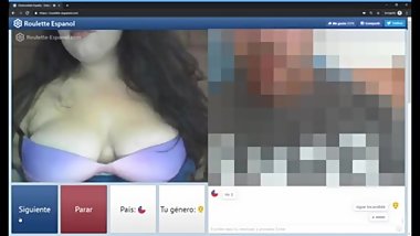 Omegle tease