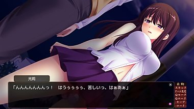 åƒ•ã¯ãƒ“ãƒƒãƒã®ã‚¨ãƒ­ç”Ÿè´„ æ˜Ÿå·å…‰èŽ‰ãƒ«ãƒ¼ãƒˆ #7/9 (CVæŸæœ¨é€¢èŠ±)