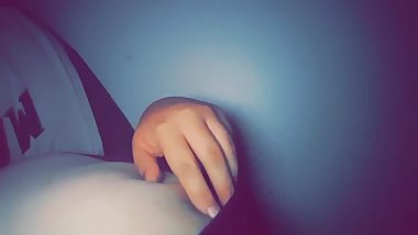 Boob play