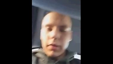 JORDAN CRAUN JACKING VIDEO. MILITARY SHAME