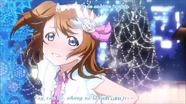 SNOW HALATION LOVE LIVE