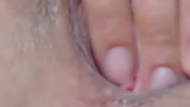 Big wet pussy # great orgasm
