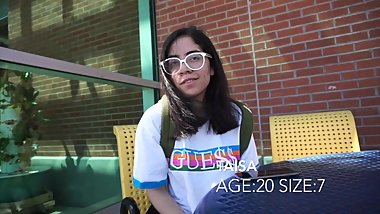 Taisa Quick Mexican Foot Interview