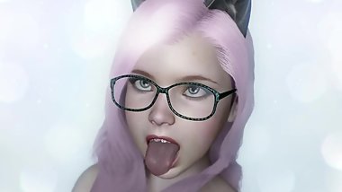 AHEGAO test VR / Virt-a-Mate
