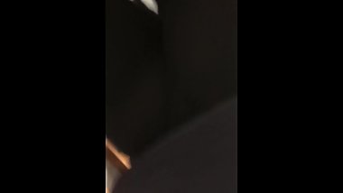 Collge Ass Walking
