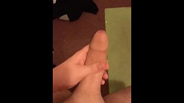 Hot solo masturbation