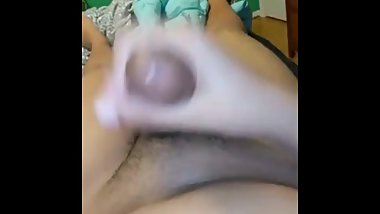My boyfriends hot cumshot.
