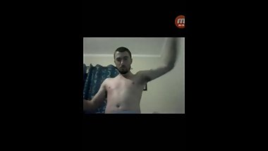 VERY SEXY TEEN STRIPS FOR HIS BOYFRIEND