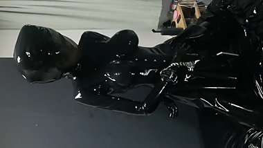 Kigurumi UCM Latex BreathPlay